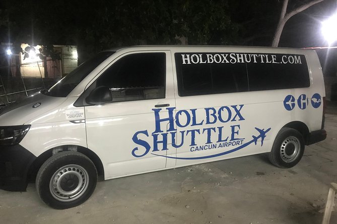 Chiquila Cancun Airport Shuttle - Departure Point and End Point