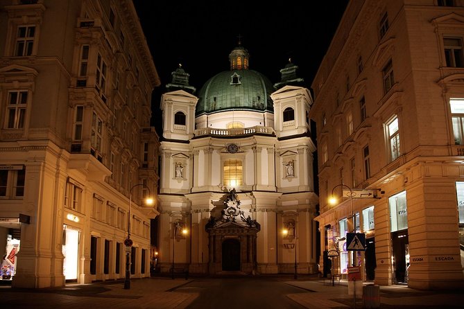 Christmas and New Year Concert at St. Peter's Church in Vienna - Directions and Tips