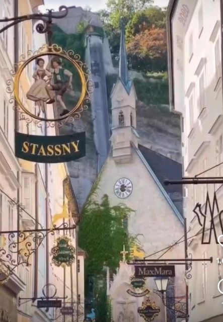 City Quest Salzburg: Discover the Secrets of the City! - Directions