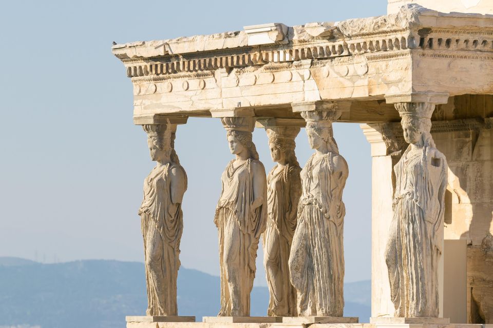 Classic Greece: 7 Day Guided Tour of Greece - Island Discovery