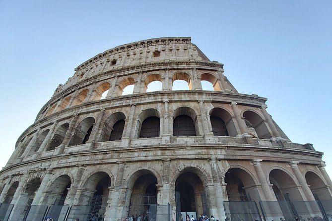 Colosseum Express Fast Track Guided Tour - Final Words