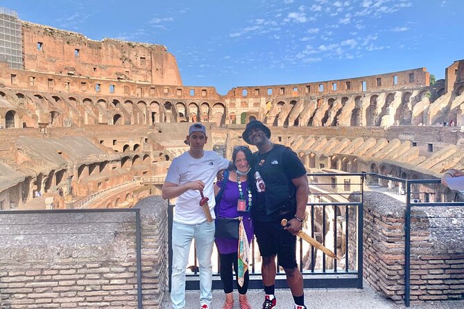 Colosseum Guided Tour - Customer Support