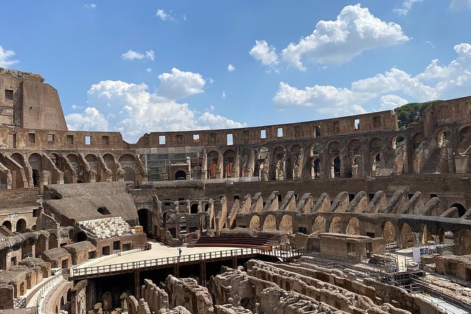 Colosseum, Roman Forum, and Palatine Hill Skip-the-Line Tour  - Rome - Final Words