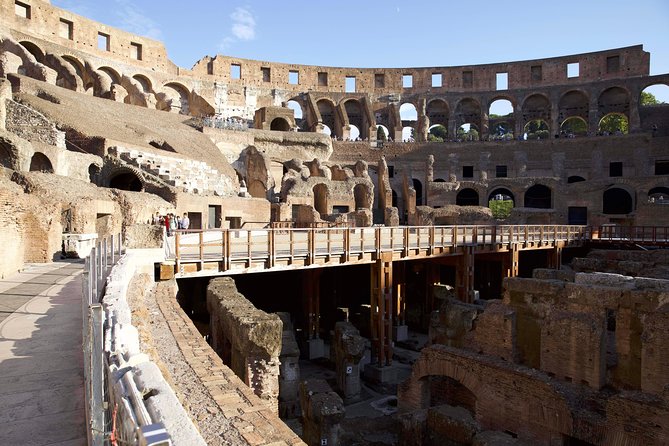 Colosseum Skip-the-Line Tour With Gladiators Gate Access - Guide Quality and Recommendations