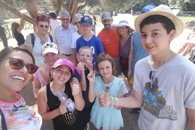 Colosseum Tour Express for Kids and Families in Rome With Local Guide Alessandra - Reviews and Testimonials