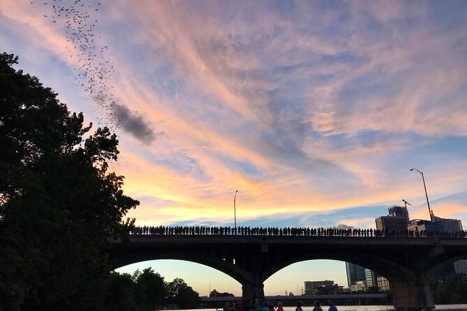 Congress Avenue Bat Bridge Kayak Tour in Austin - Weather Conditions and Refunds