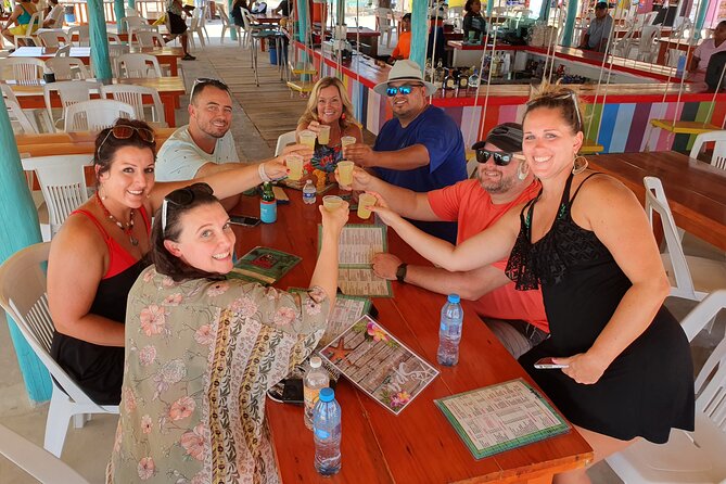 Cozumel 5-Hour Private Bar Crawl Tour - Assistance Available