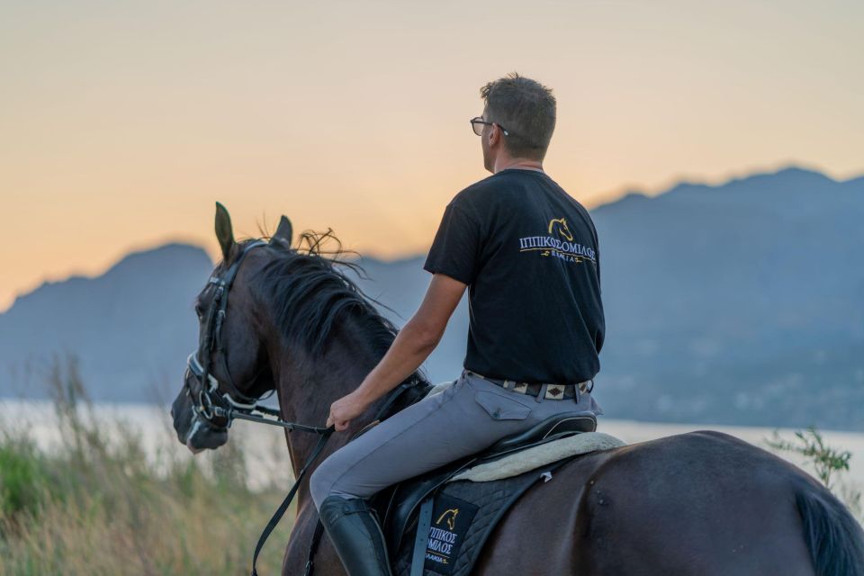 Crete Horse Riding: Mesmerizing Sunset Ride - Important Information