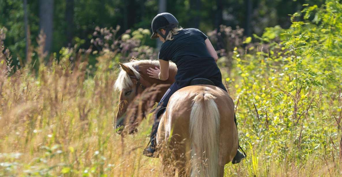 Cruseilles: Horseback Riding in the Countryside - Common questions