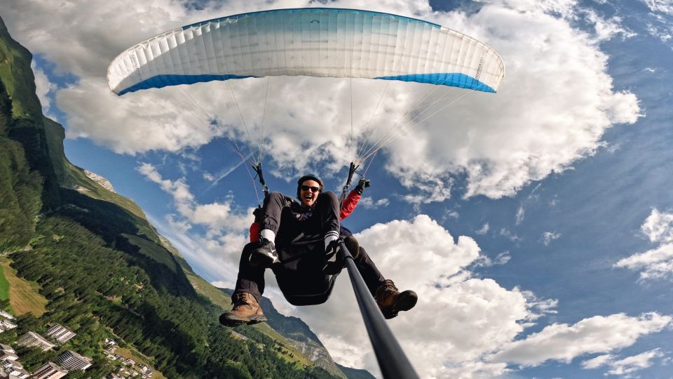 Davos: Pure Adrenaline Paragliding - Final Words