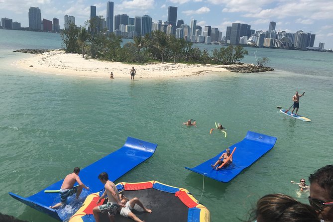 Day Cruise to Miami Island With Free Time to Kayak - Safety Measures