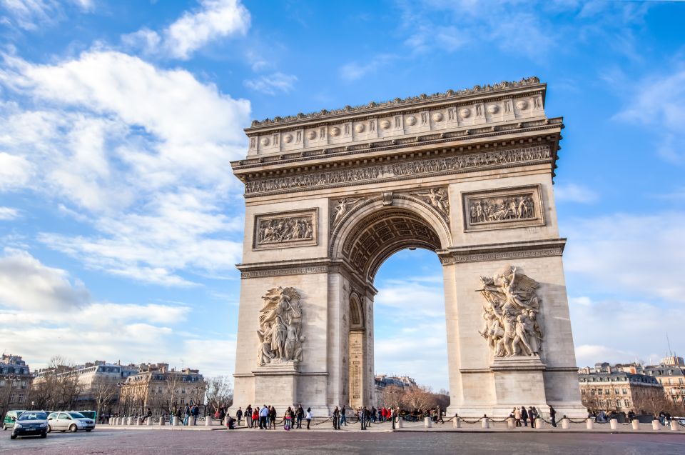 Day Trip to Paris With Eiffel Tower and Lunch Cruise - Customer Reviews