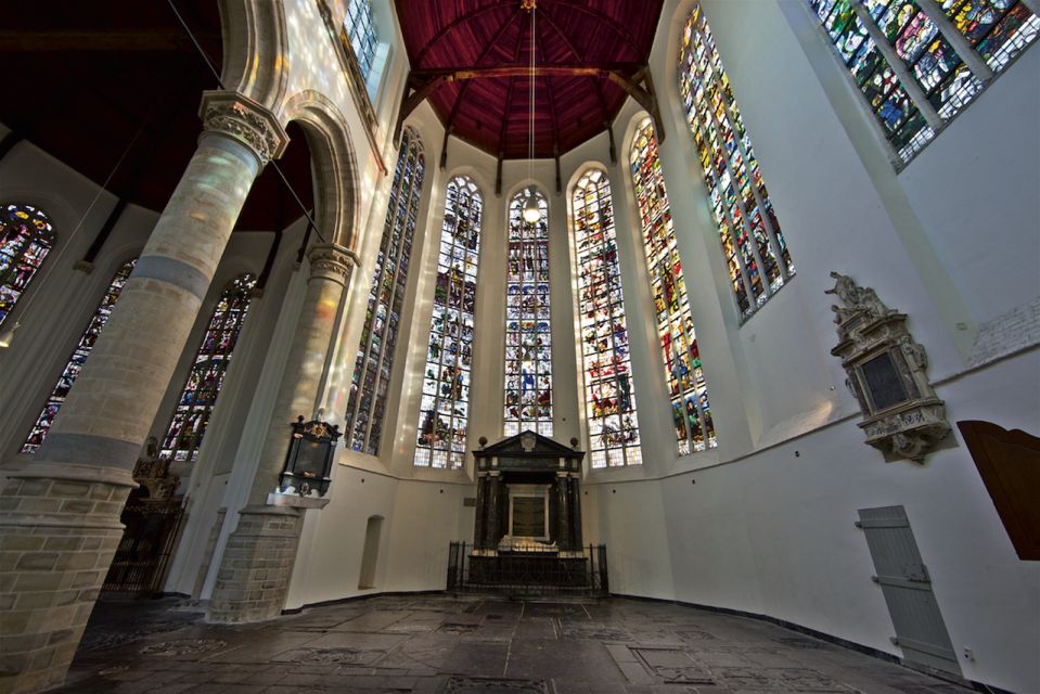 Delft: Entrance Ticket for the Old and New Churches - Customer Reviews