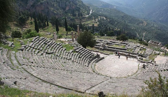 Delphi, Itea, Galaxidi Full Day Private Tour From Athens - Customer Reviews