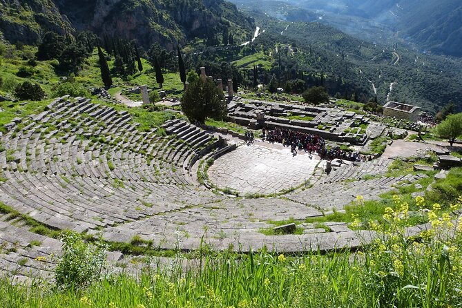Delphi One Day Trip From Athens - Sightseeing Experience Highlights