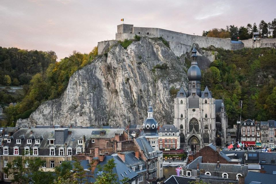 Dinant's Love Trail and Romantic Escapade - Directions
