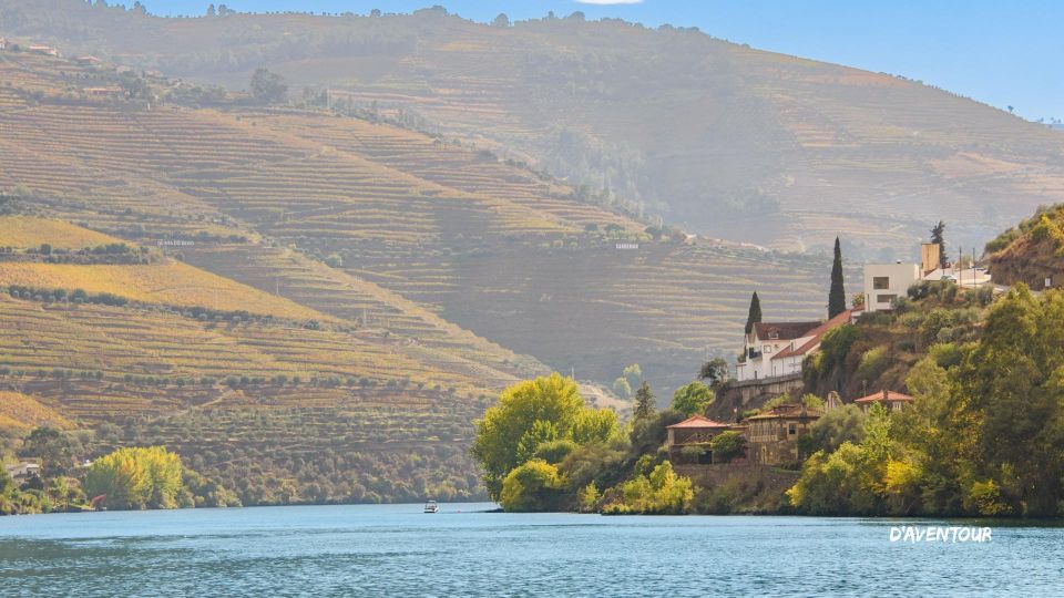 Discover Authentic Douro With Daventour - Inclusions