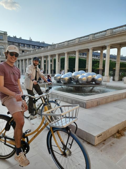 Discover Paris by Bike - Tips for a Successful Bike Adventure