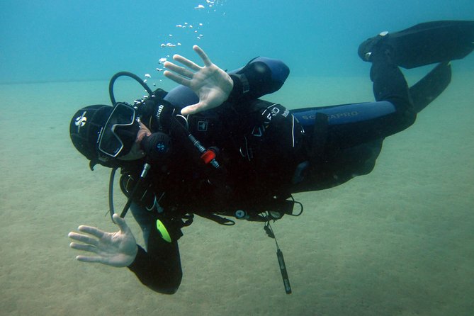 Discovery Scuba Diving Taormina & Isola Bella - Professional Dive Instructors