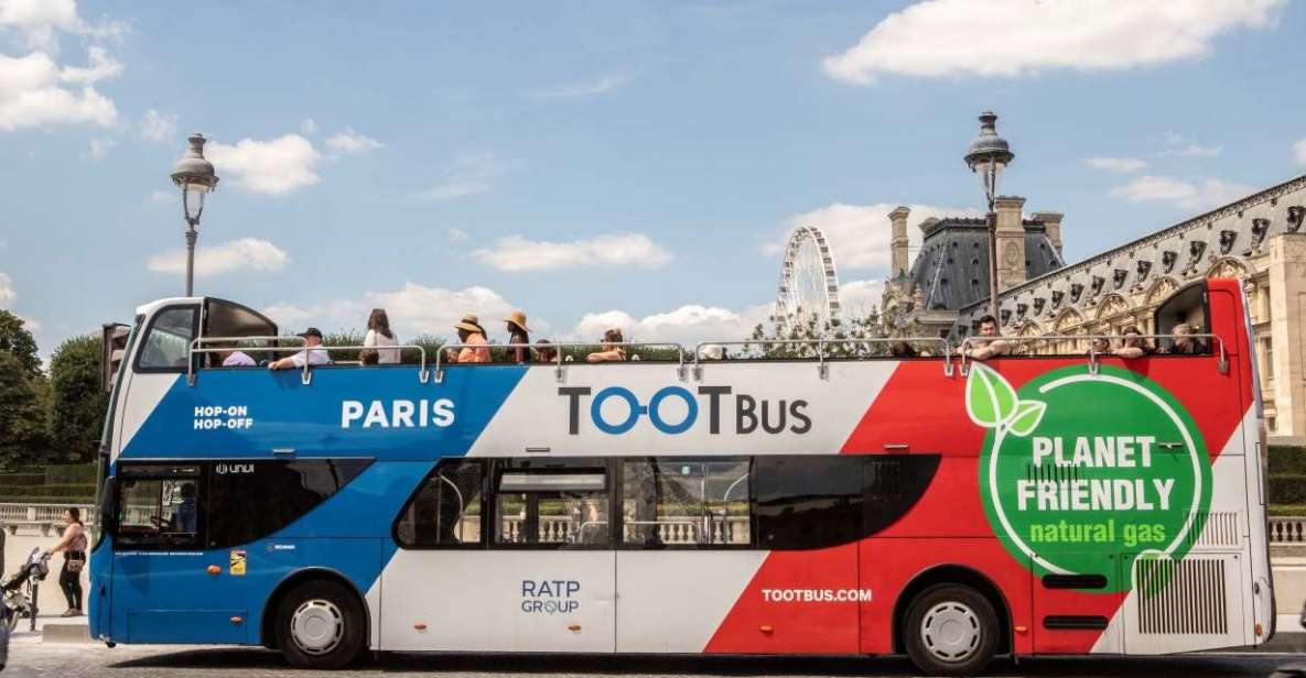 Disneyland Paris: Bus Sightseeing Tour in Paris - Final Words