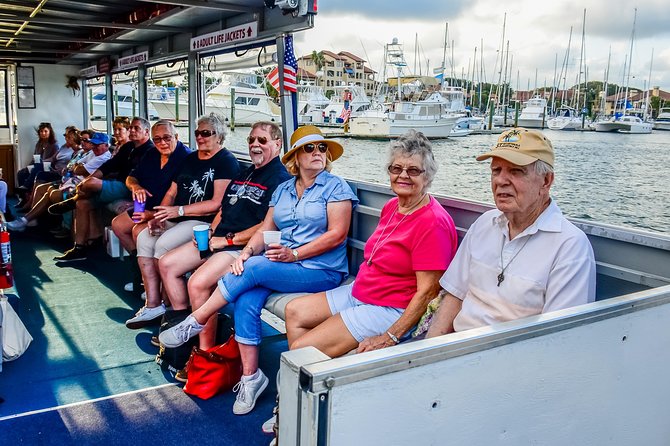 Dolphin and Wildlife Adventure of St. Augustine - Special Occasions