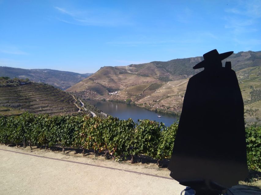 Douro Valley & Amarante - From Porto or Guimarães - Pickup and Drop-off Locations