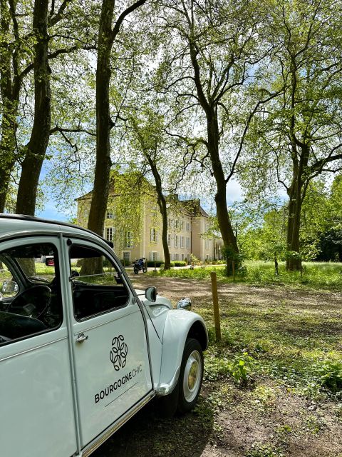 Drive in a Citroën 2CV With Wine Tasting - Common questions