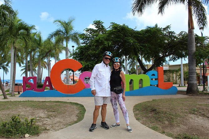 E-Bike City Tour Though Cozumel & Taco Tasting Tour - Safety Measures Taken