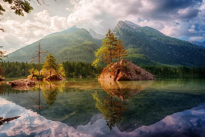 Eagles Nest, Berchtesgaden and Ramsau With Famous Church and Lake - Navigating Eagles Nest, Berchtesgaden, and Ramsau