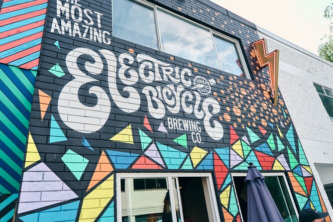 East Van Mural Art Walk & Hipster Happy Hour Tour - Booking Information