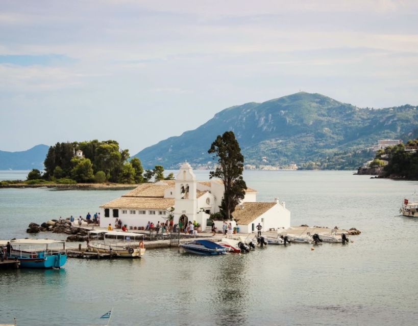 Easy Corfu Private Tour: Corfu Town & Surroundings - Additional Information