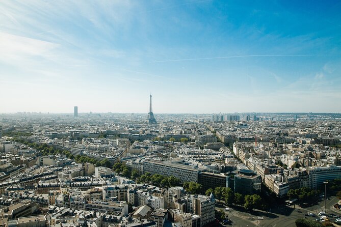 Eiffel Tower Guided Tour by Elevator - Common questions