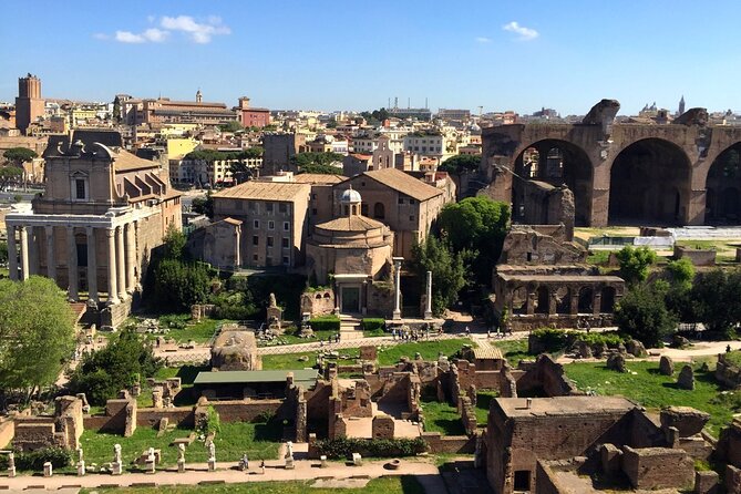 Exclusive Gladiators Arena Tour With Colosseum Upper Level and Ancient Rome - Smooth Booking Process