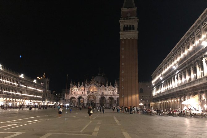 Exclusive Private Tour of Saint Marks Basilica After Hours - Reviews and Recommendations