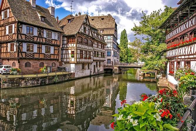 Explore the Instaworthy Spots of Strasbourg With a Local - Directions