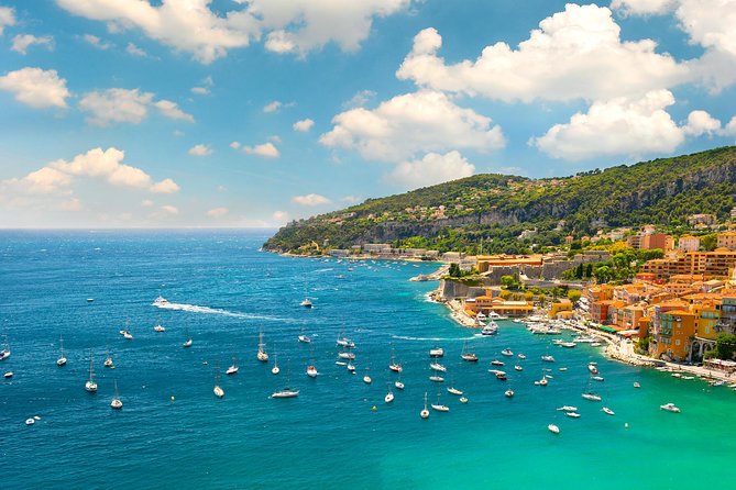 Eze, Monaco & Cap Ferrat With Villa Rothschild & Gourmet Break - Visit to Cap Ferrat Peninsula