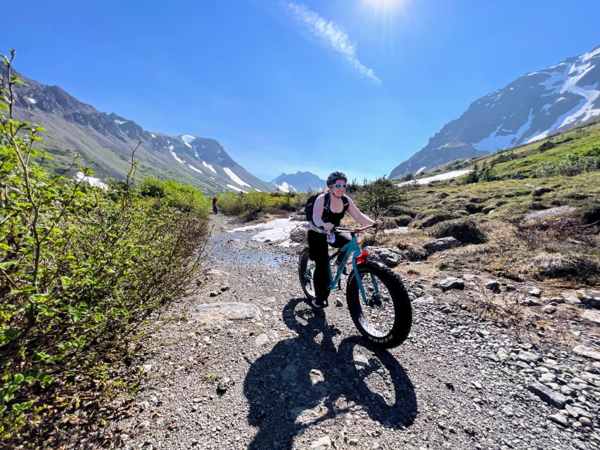 Fat Tire MTB in Chugach State Park Tour - Common questions