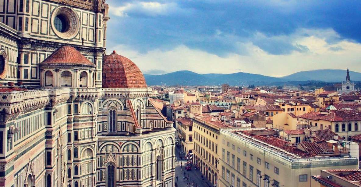 Florence: Accademia, Brunelleschis Dome, and Cathedral Tour - Important Information