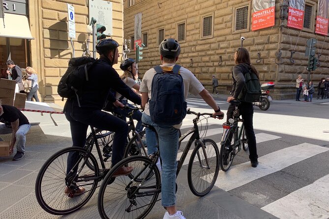 Florence by Bike: A Guided Tour of the City's Highlights - Traveler Reviews