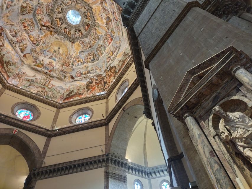 Florence: Cathedral, Duomo Museum, and Baptistery Tour - Meeting Point