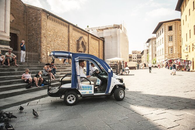 Florence Eco Tour by Electric Golf Cart - Final Words