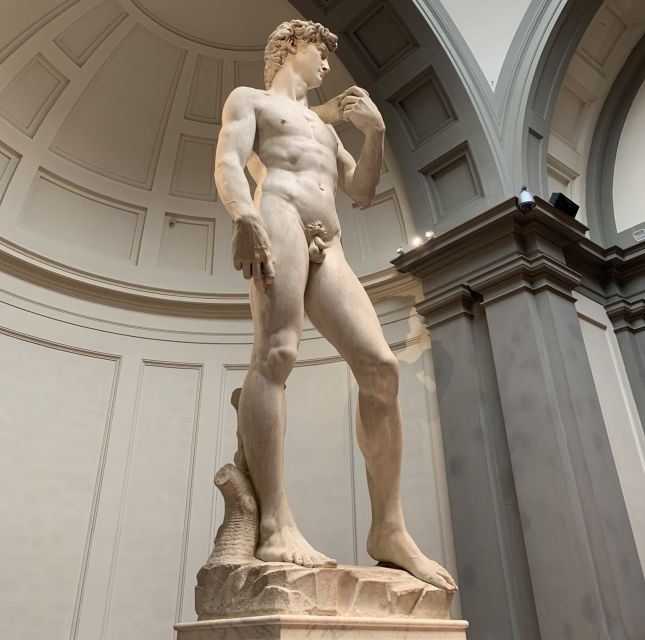 Florence: Galleria Dellaccademia Skip-The-Line Private Tour - Directions