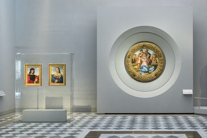 Florence: Skip the Line Uffizi and Accademia Galleries Guided Tour - Additional Information