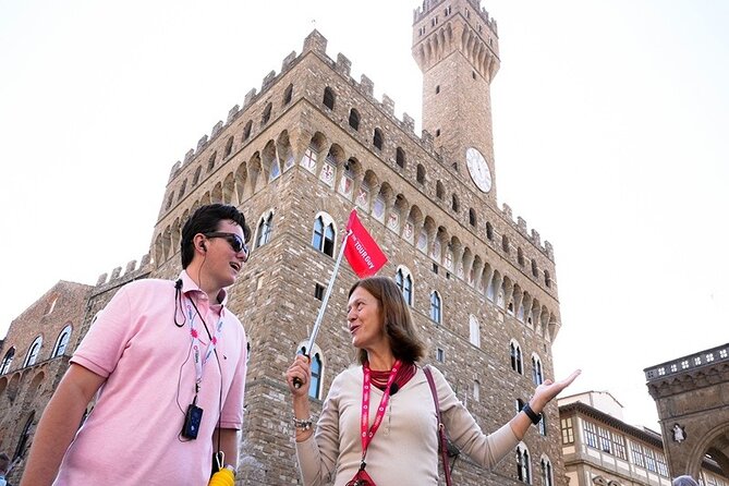 Florence Walking Tour With David & Accademia Gallery - Common questions