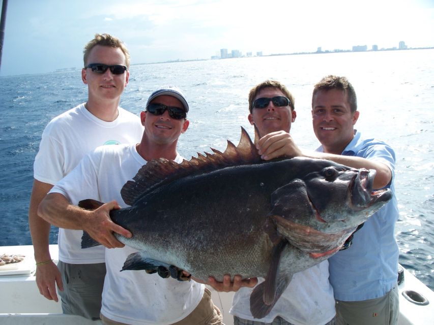 Fort Lauderdale: 4-Hour Sport Fishing Shared Charter - Customer Feedback