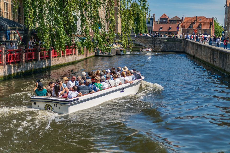 From Amsterdam: Private Sightseeing Tour to Bruges - Additional Information