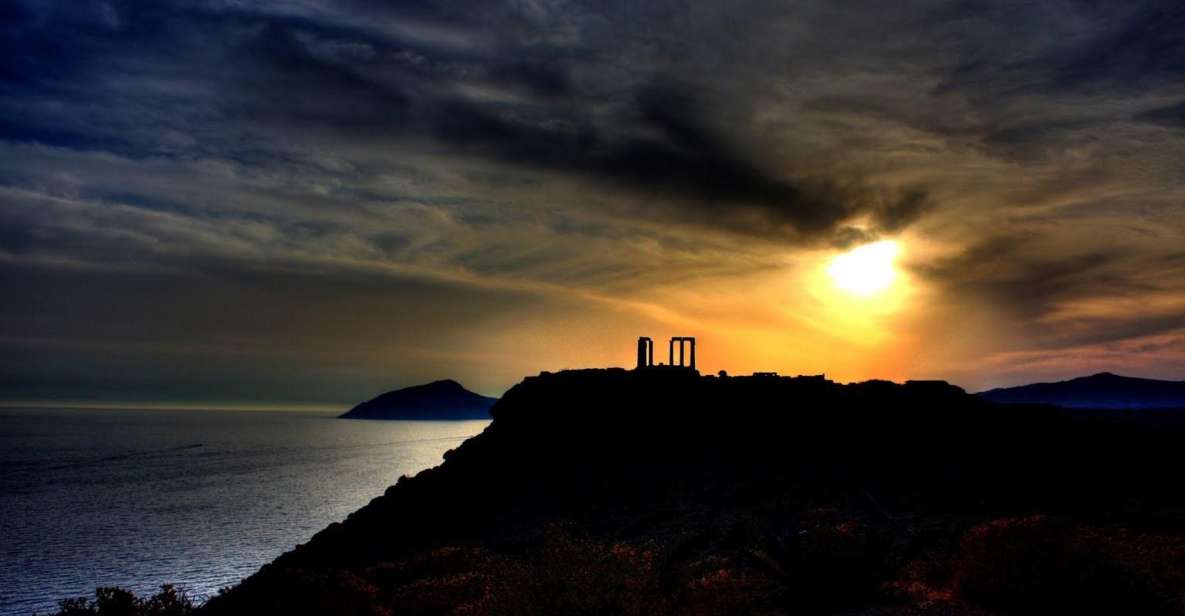 From Athens: Fast Transfer to Cape Sounion - Directions