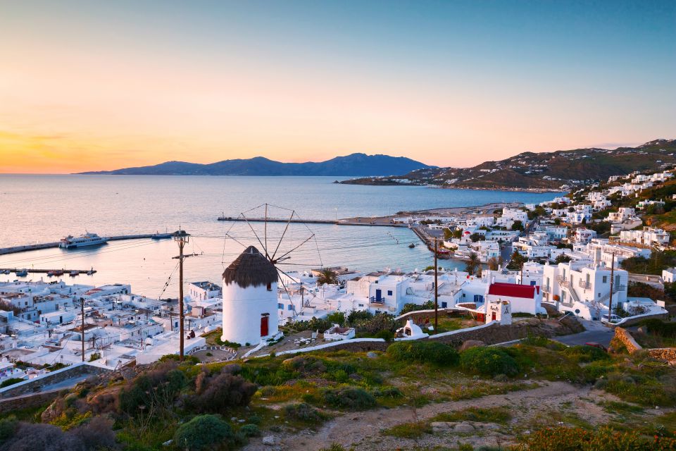 From Athens: Mykonos Day Trip With Ferry Tickets - Customer Reviews