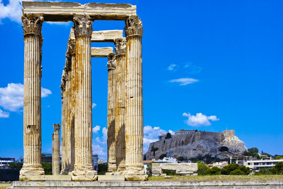 From Athens: Olympia and Corinth Canal Private Tour - Price and Booking