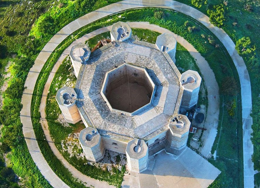 From Bari: Castel Del Monte Private Day Tour - Inclusions